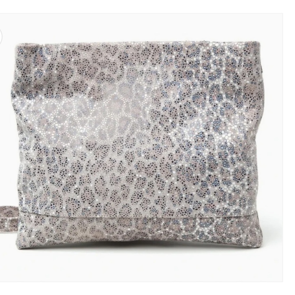 Cofi Leathers Mollie Crossbody Clutch
